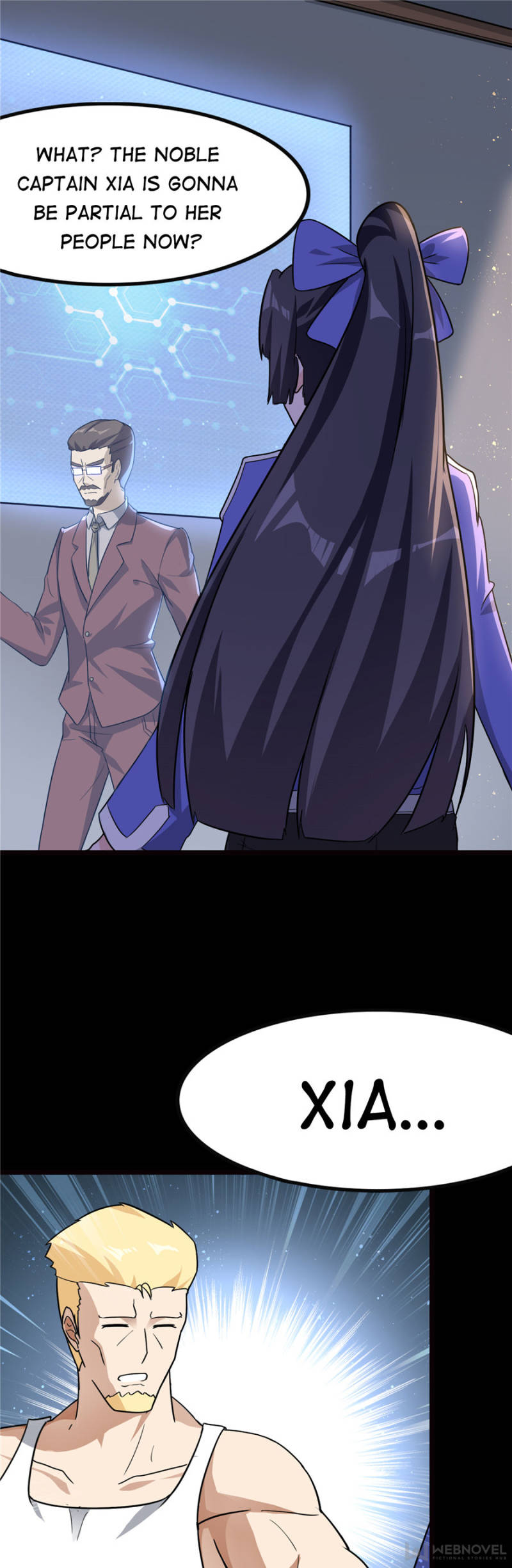My Girlfriend is a Zombie Chapter 212 page 16 - Chapter 212