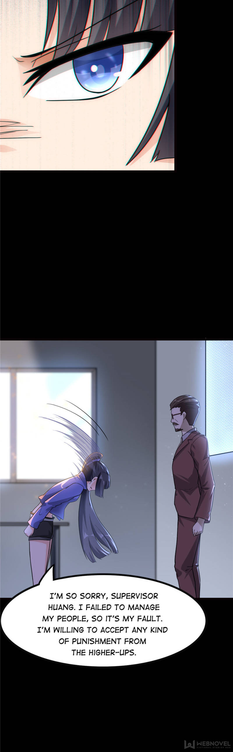 My Girlfriend is a Zombie Chapter 212 page 18 - Chapter 212