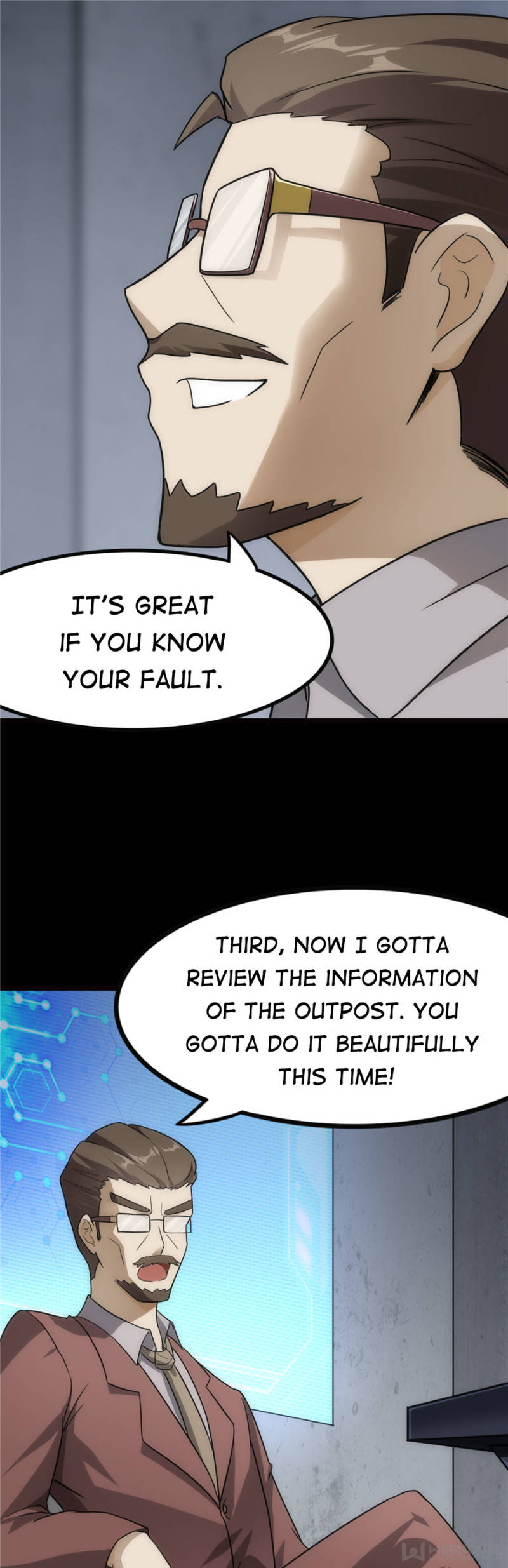 My Girlfriend is a Zombie Chapter 212 page 19 - Chapter 212