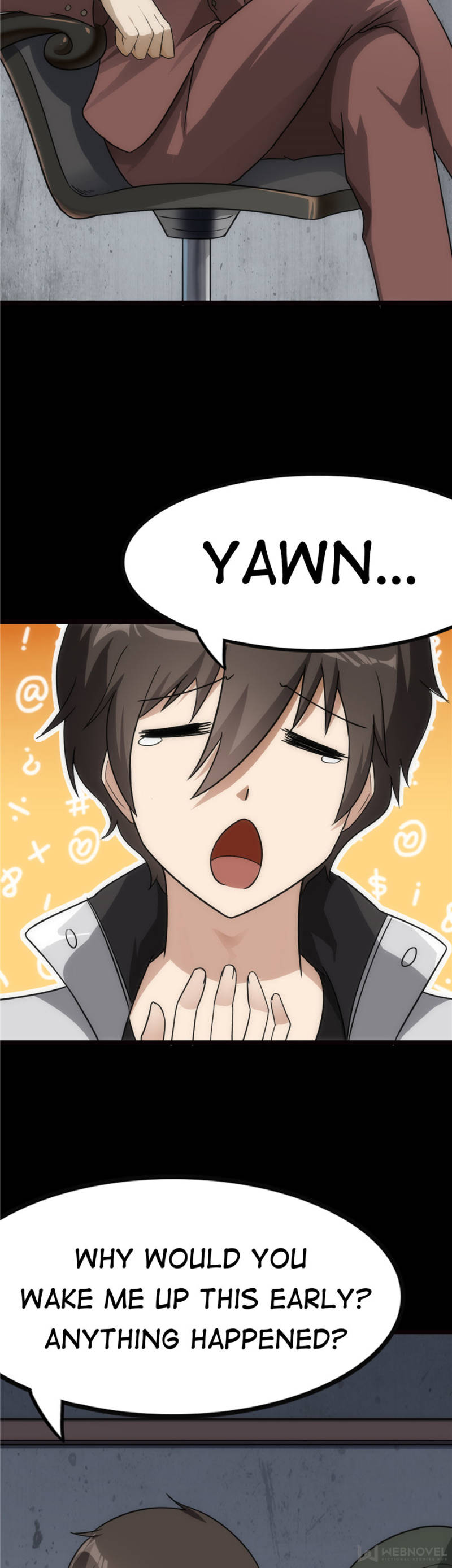 My Girlfriend is a Zombie Chapter 212 page 20 - Chapter 212