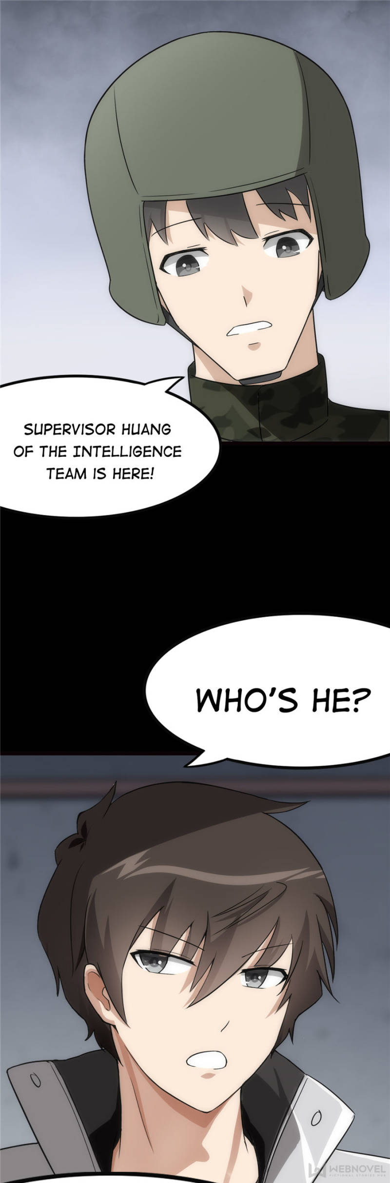 My Girlfriend is a Zombie Chapter 212 page 22 - Chapter 212