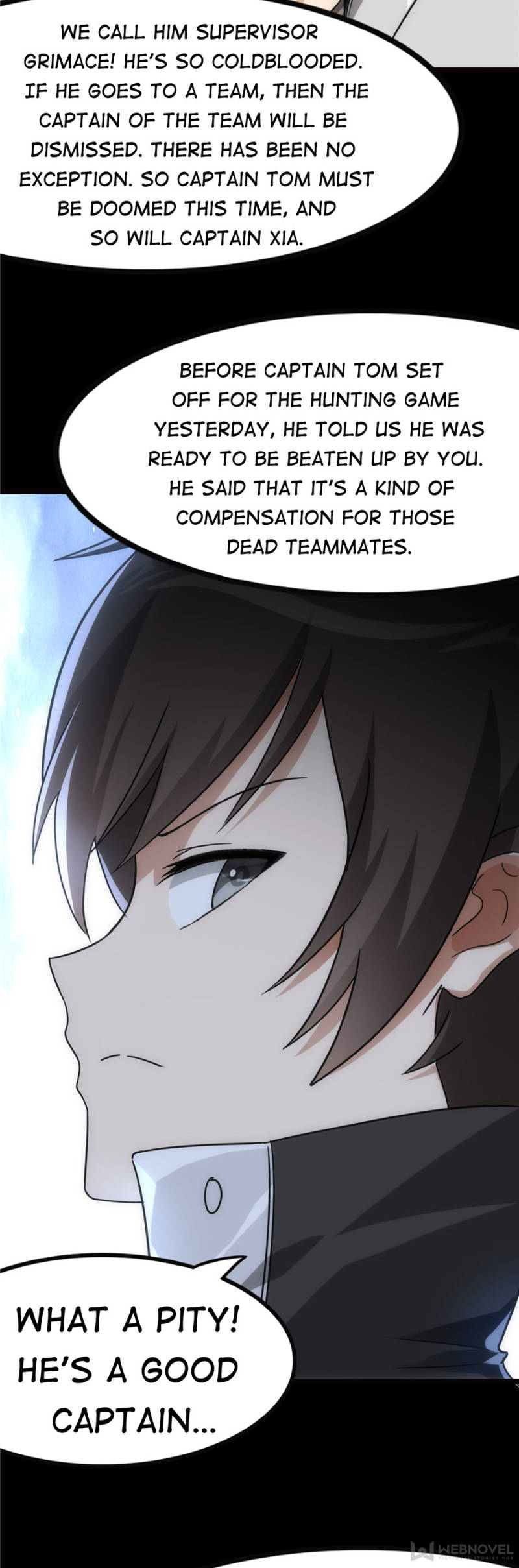 My Girlfriend is a Zombie Chapter 212 page 23 - Chapter 212