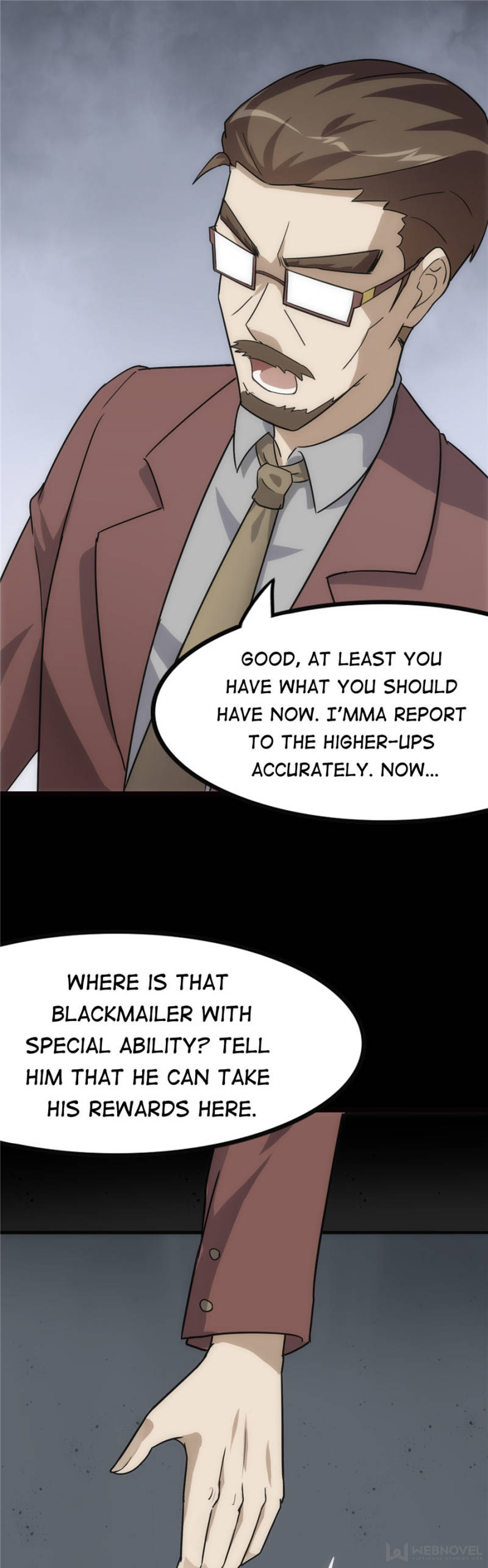 My Girlfriend is a Zombie Chapter 212 page 25 - Chapter 212