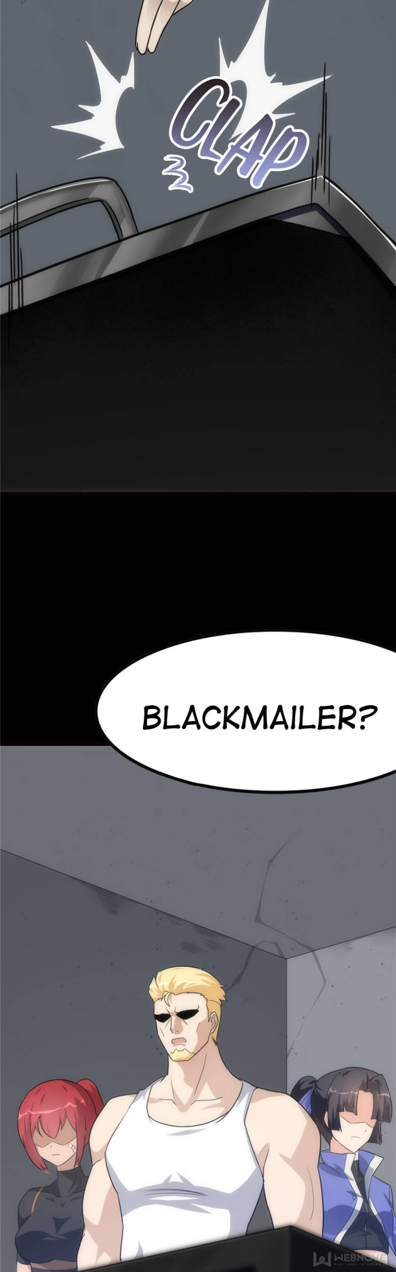 My Girlfriend is a Zombie Chapter 212 page 26 - Chapter 212