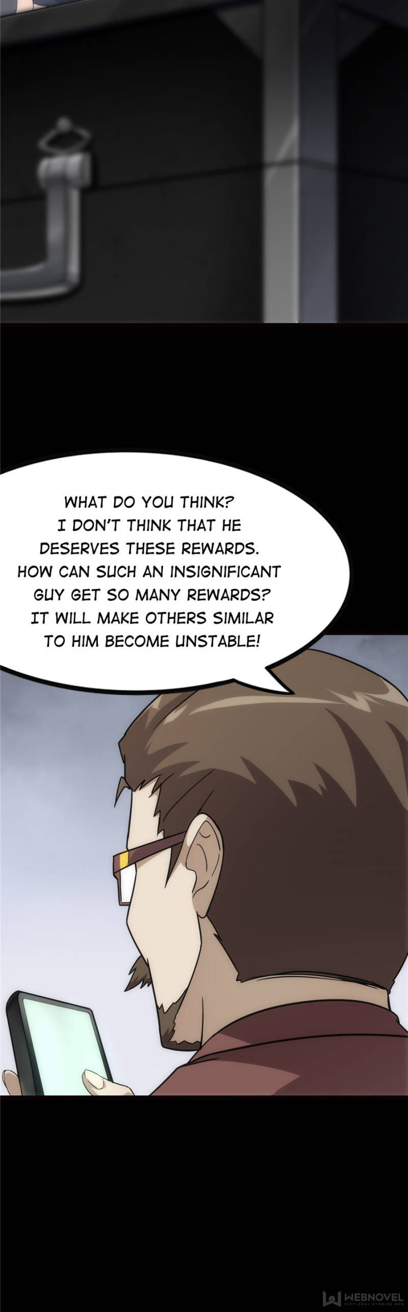 My Girlfriend is a Zombie Chapter 212 page 27 - Chapter 212