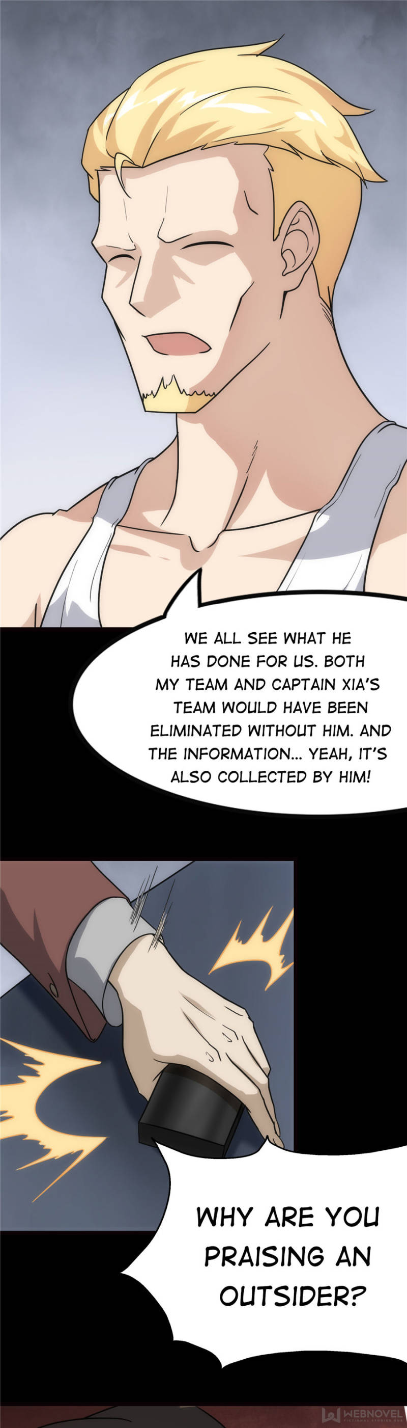 My Girlfriend is a Zombie Chapter 212 page 28 - Chapter 212