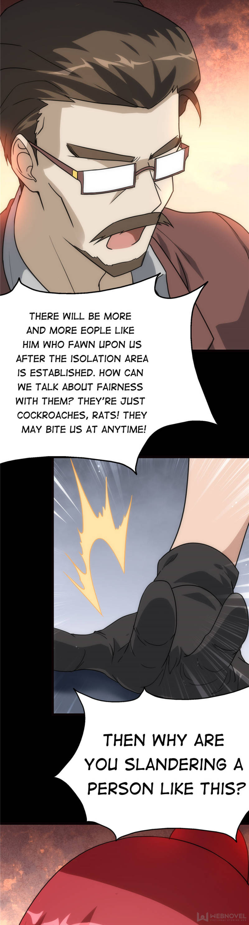 My Girlfriend is a Zombie Chapter 212 page 29 - Chapter 212