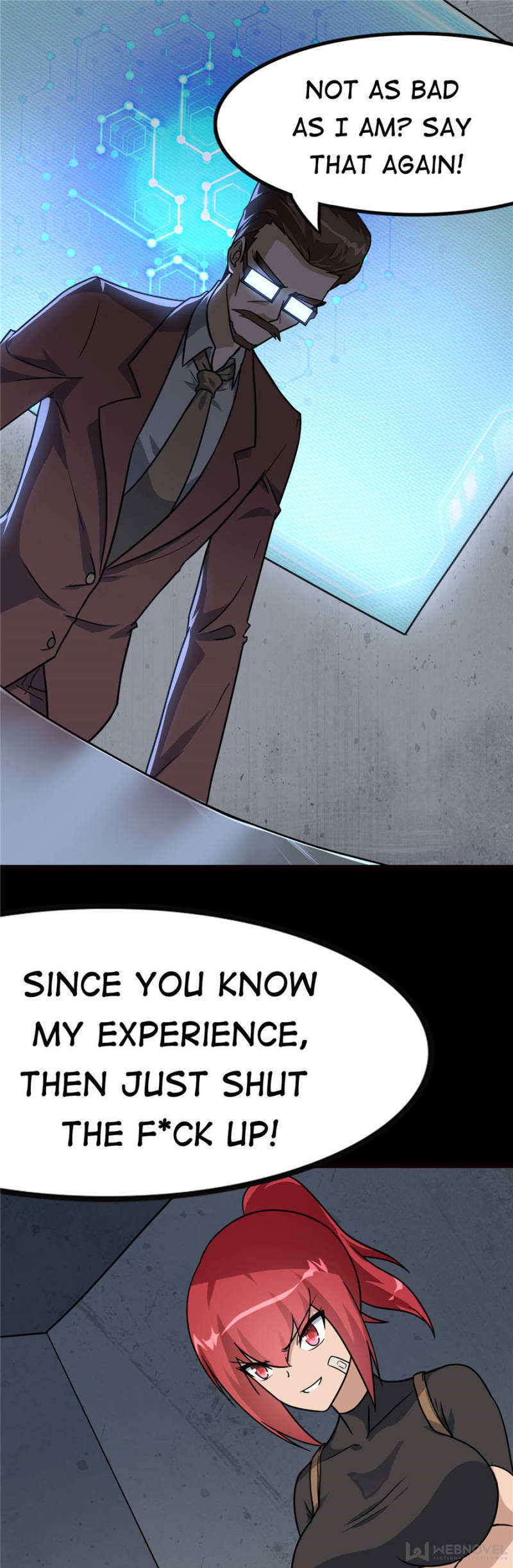 My Girlfriend is a Zombie Chapter 212 page 31 - Chapter 212