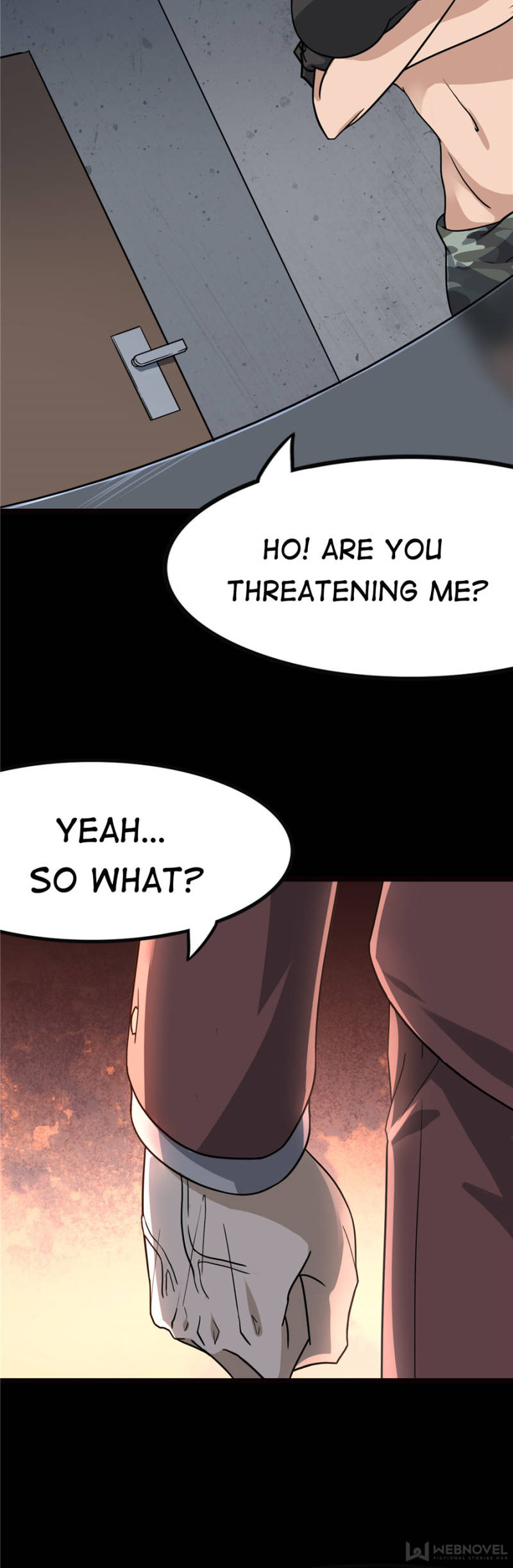 My Girlfriend is a Zombie Chapter 212 page 32 - Chapter 212