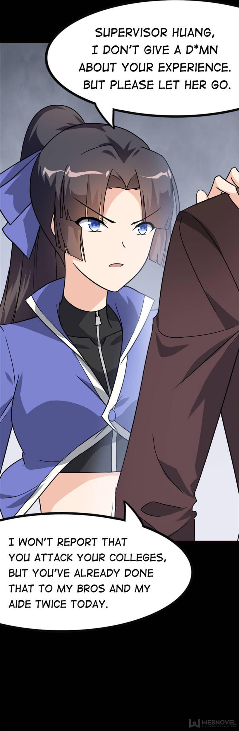 My Girlfriend is a Zombie Chapter 212 page 33 - Chapter 212