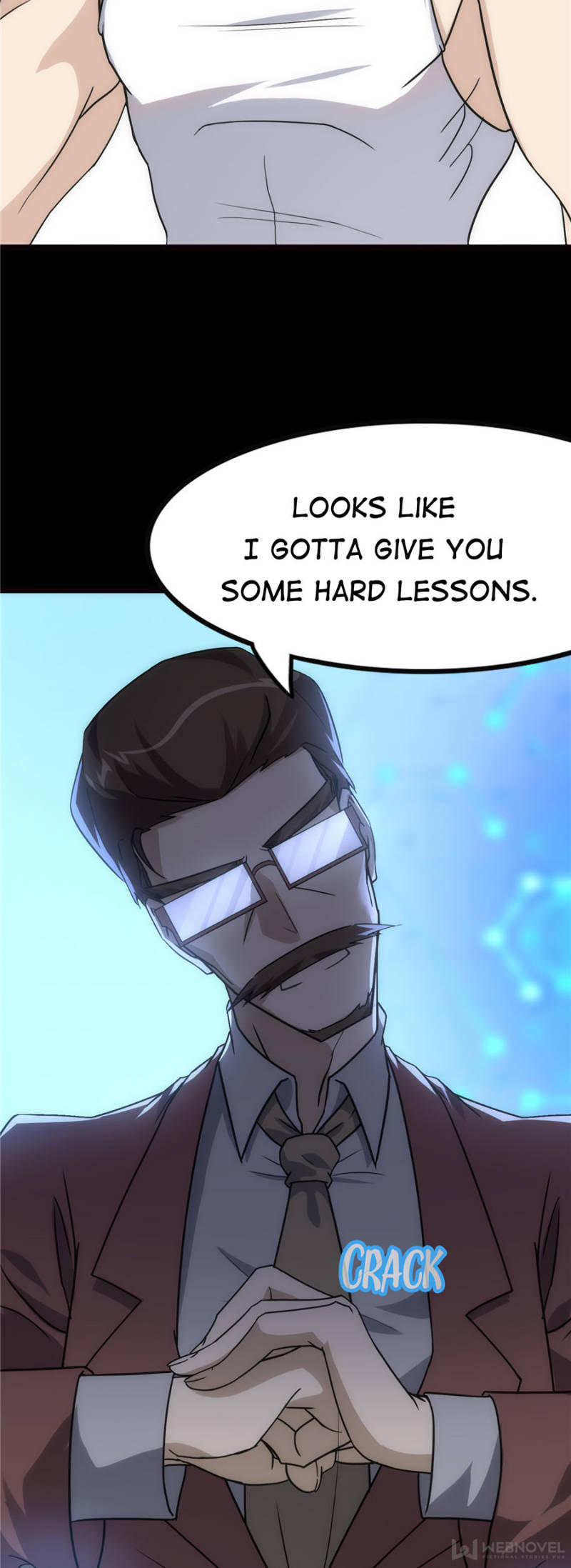 My Girlfriend is a Zombie Chapter 212 page 35 - Chapter 212