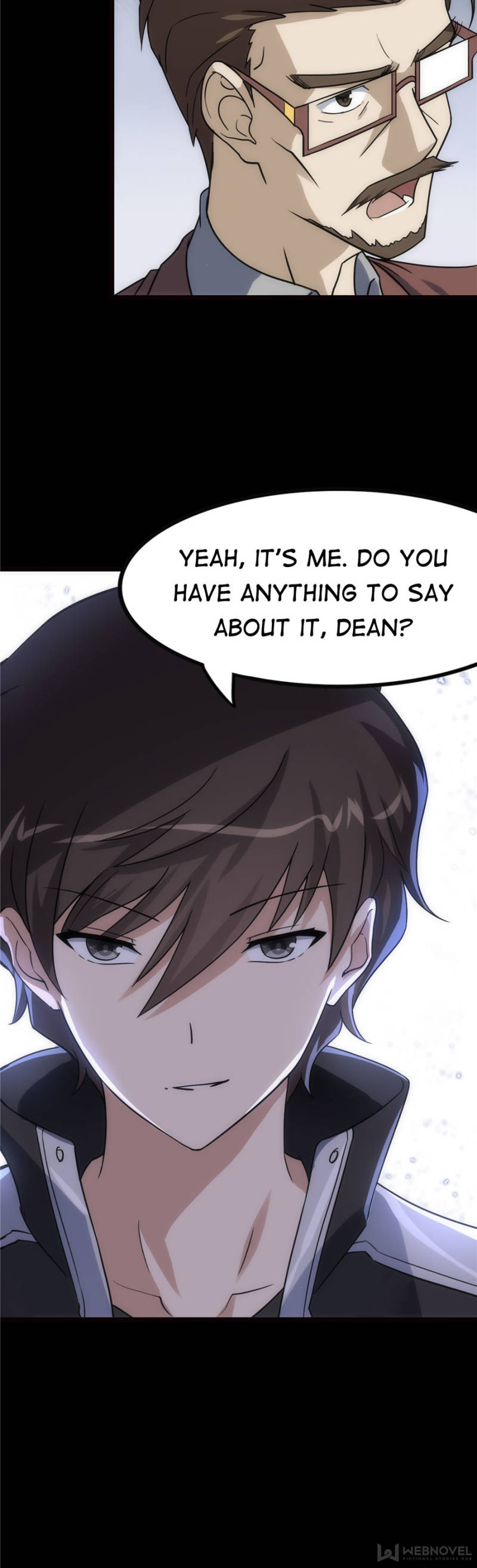 My Girlfriend is a Zombie Chapter 212 page 38 - Chapter 212