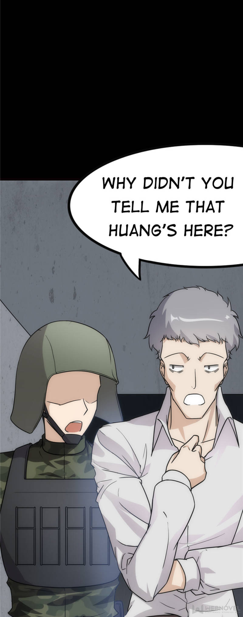 My Girlfriend is a Zombie Chapter 212 page 5 - Chapter 212
