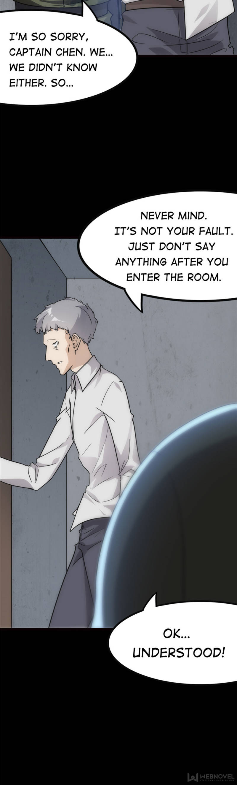 My Girlfriend is a Zombie Chapter 212 page 6 - Chapter 212