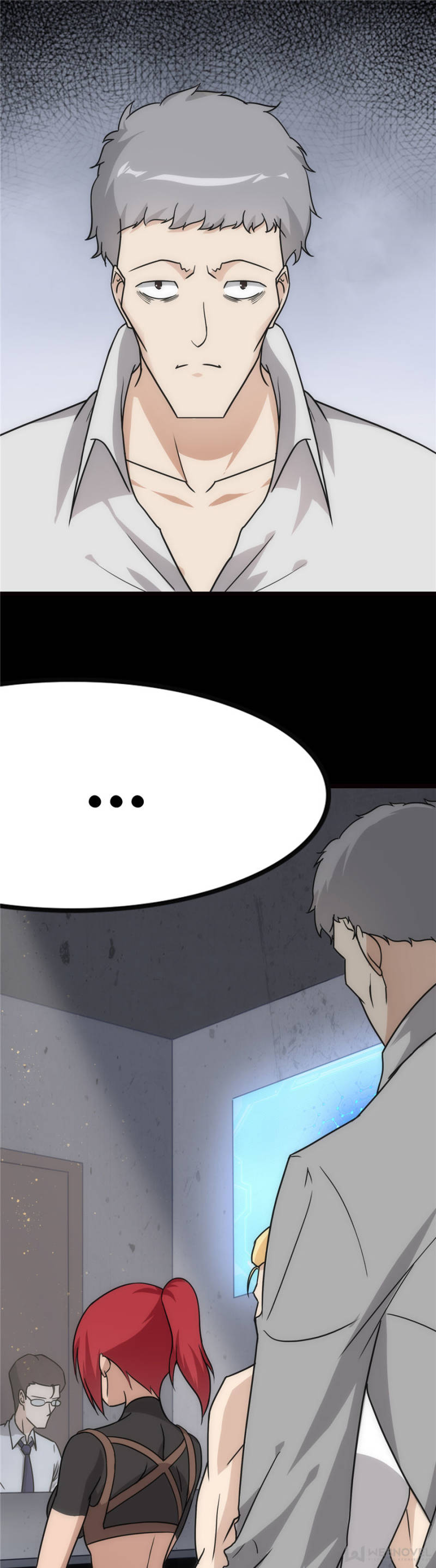 My Girlfriend is a Zombie Chapter 212 page 7 - Chapter 212