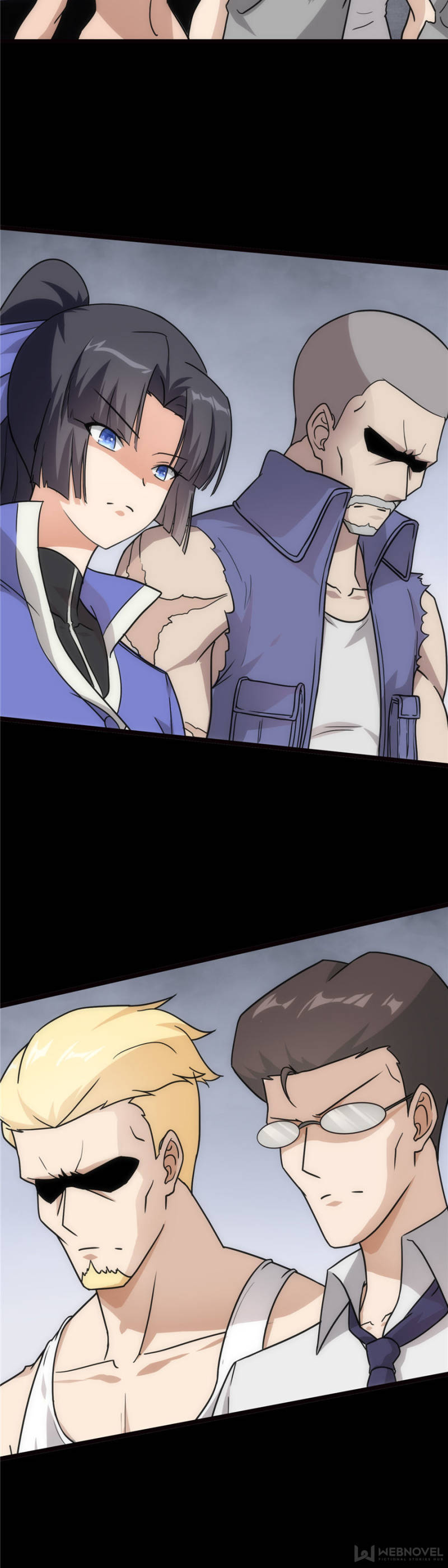 My Girlfriend is a Zombie Chapter 212 page 8 - Chapter 212