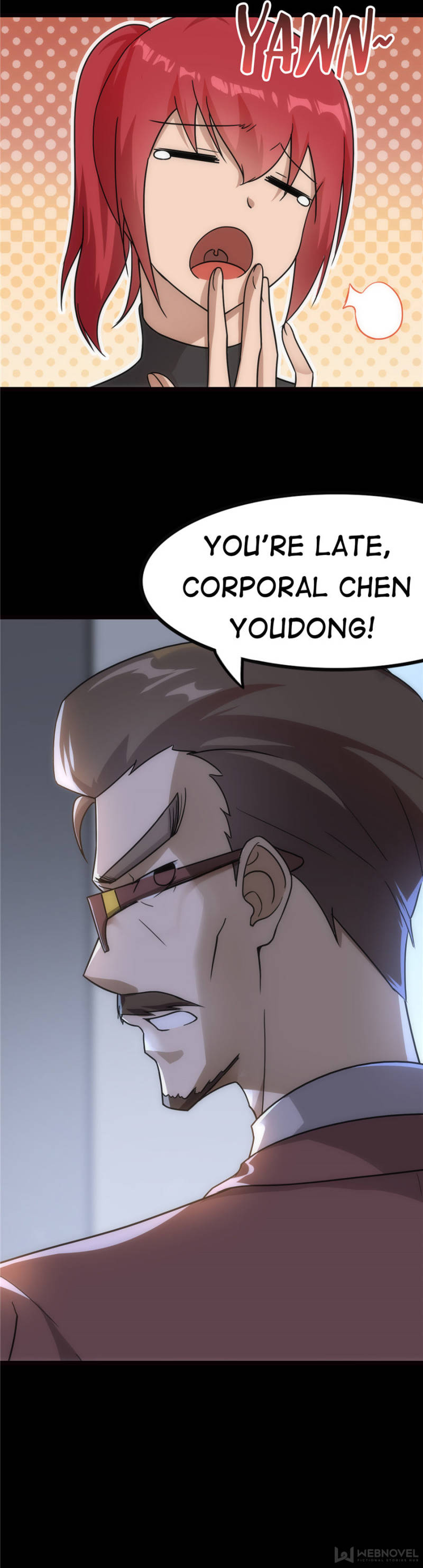 My Girlfriend is a Zombie Chapter 212 page 9 - Chapter 212