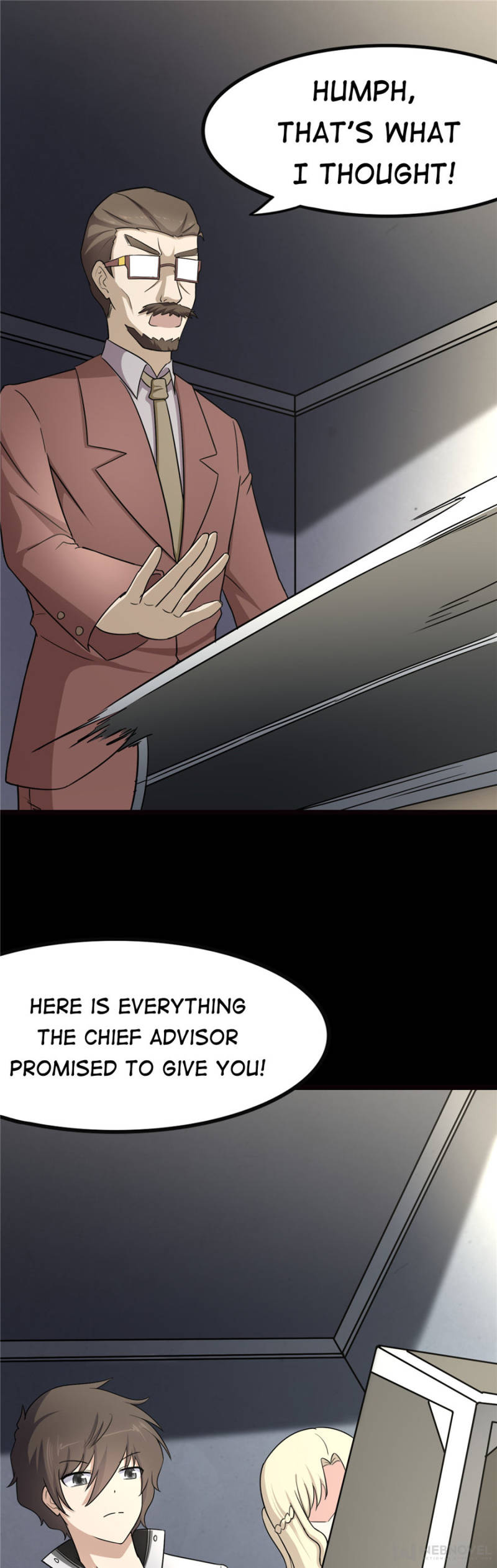My Girlfriend is a Zombie Chapter 213 page 10 - Chapter 213
