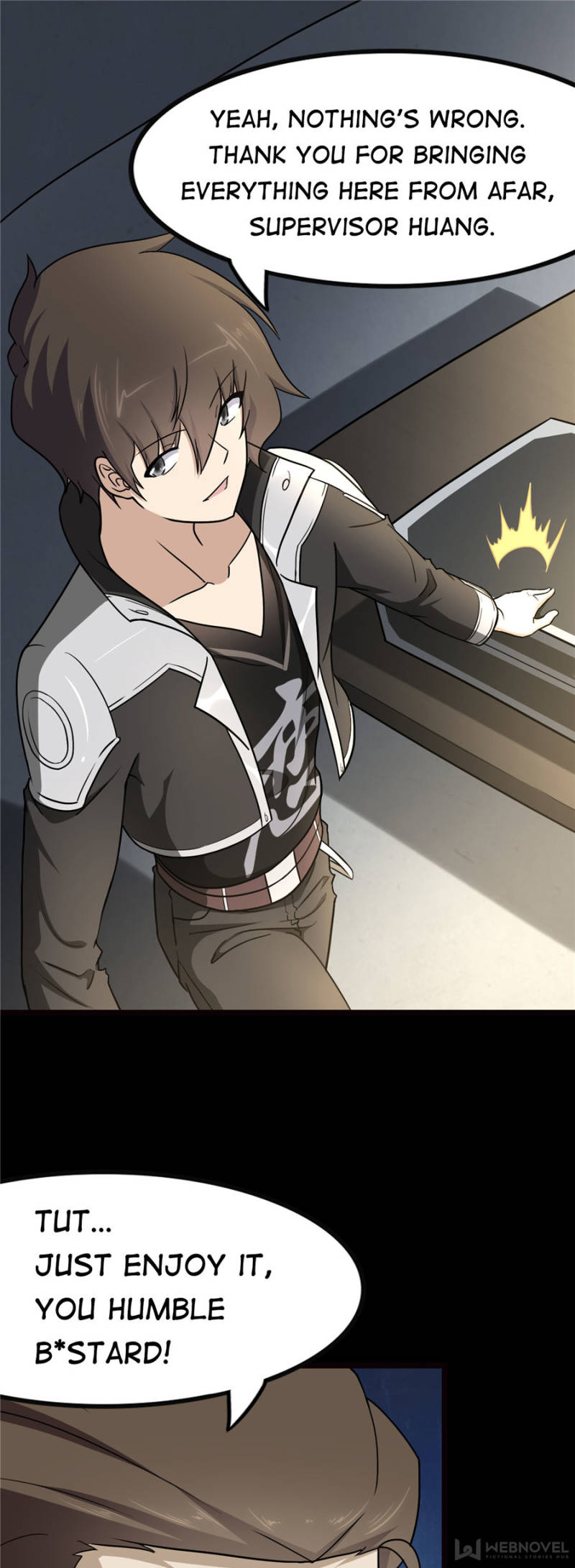 My Girlfriend is a Zombie Chapter 213 page 13 - Chapter 213