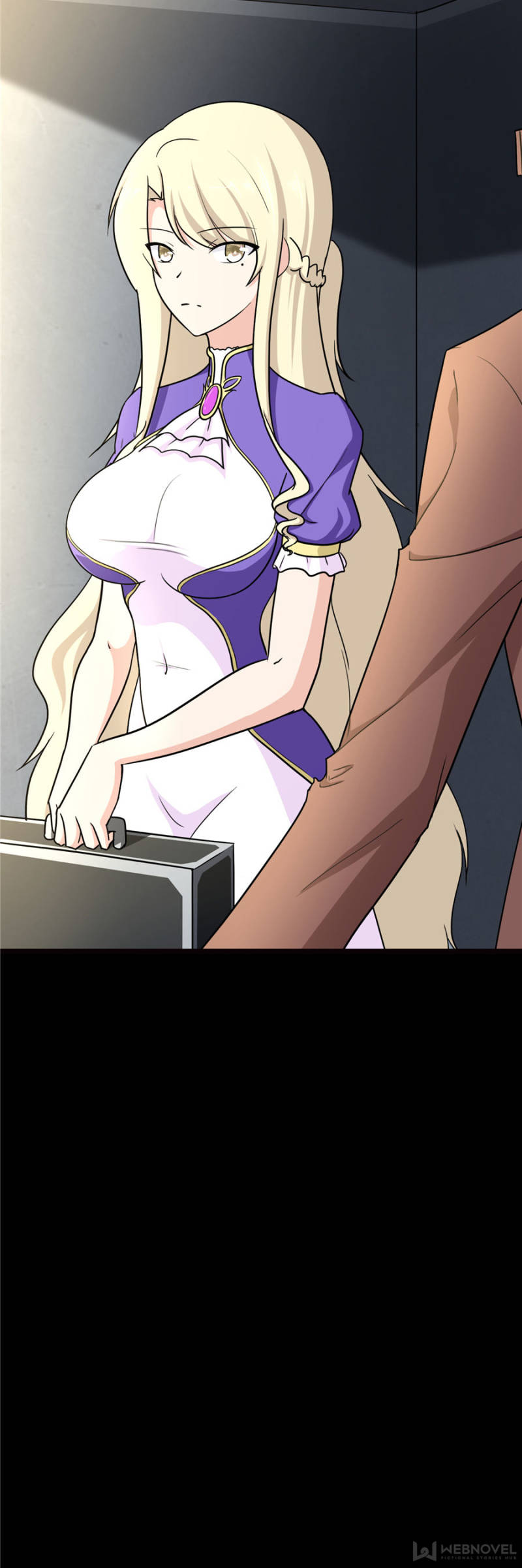 My Girlfriend is a Zombie Chapter 213 page 15 - Chapter 213