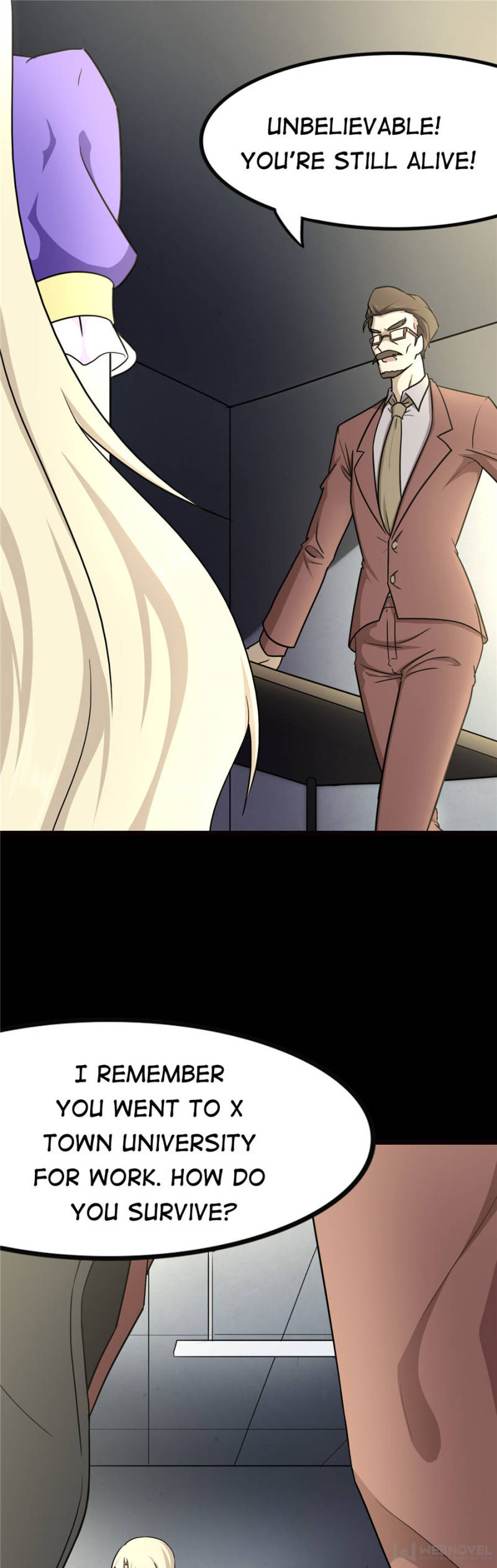 My Girlfriend is a Zombie Chapter 213 page 16 - Chapter 213