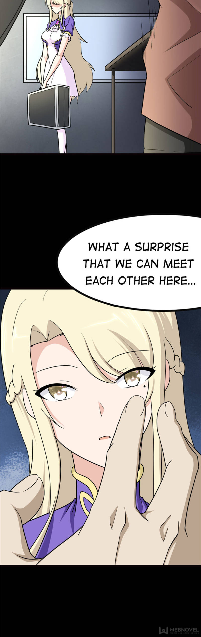 My Girlfriend is a Zombie Chapter 213 page 17 - Chapter 213
