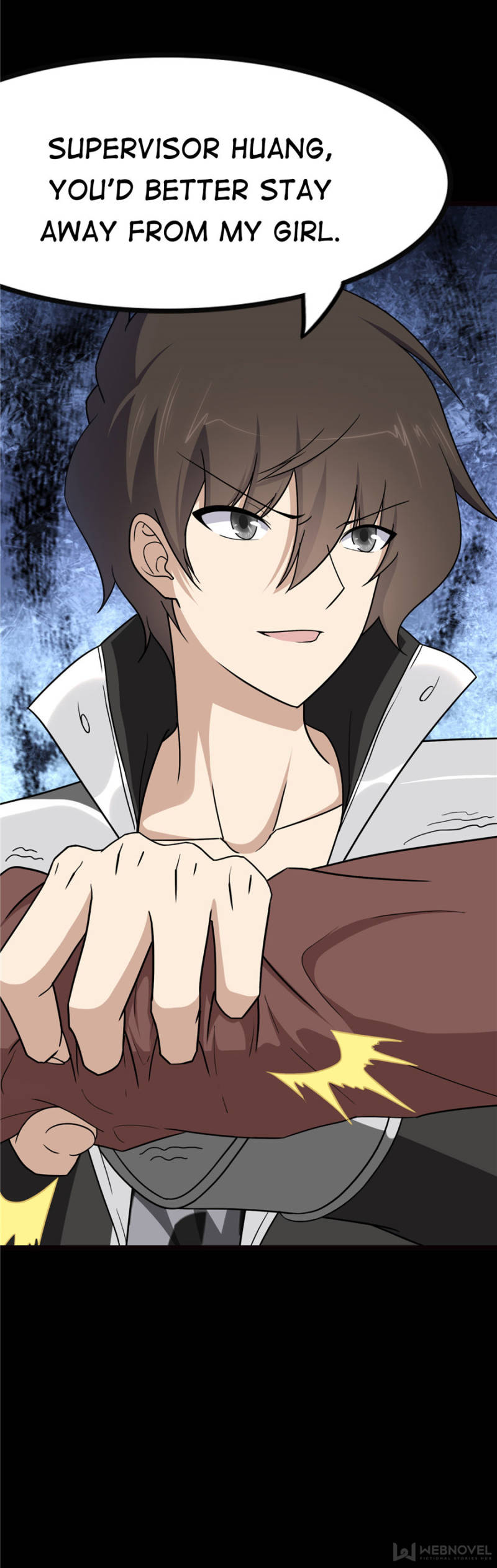 My Girlfriend is a Zombie Chapter 213 page 18 - Chapter 213