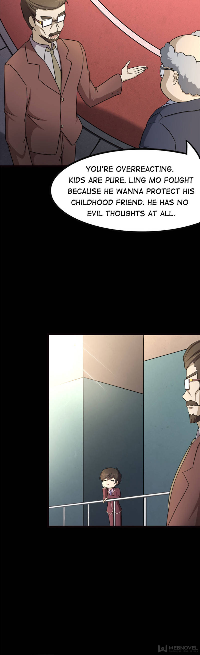 My Girlfriend is a Zombie Chapter 213 page 2 - Chapter 213