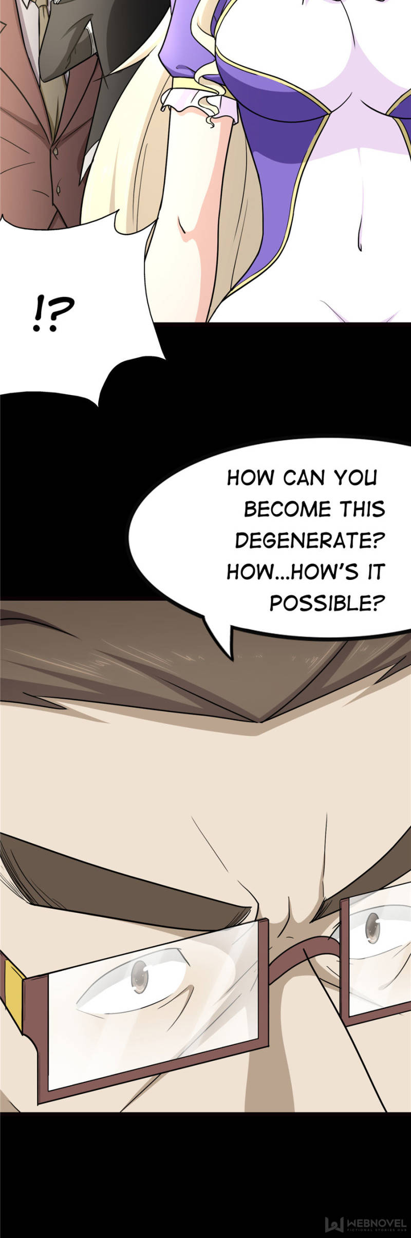 My Girlfriend is a Zombie Chapter 213 page 20 - Chapter 213