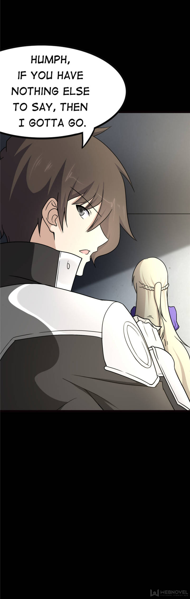 My Girlfriend is a Zombie Chapter 213 page 21 - Chapter 213
