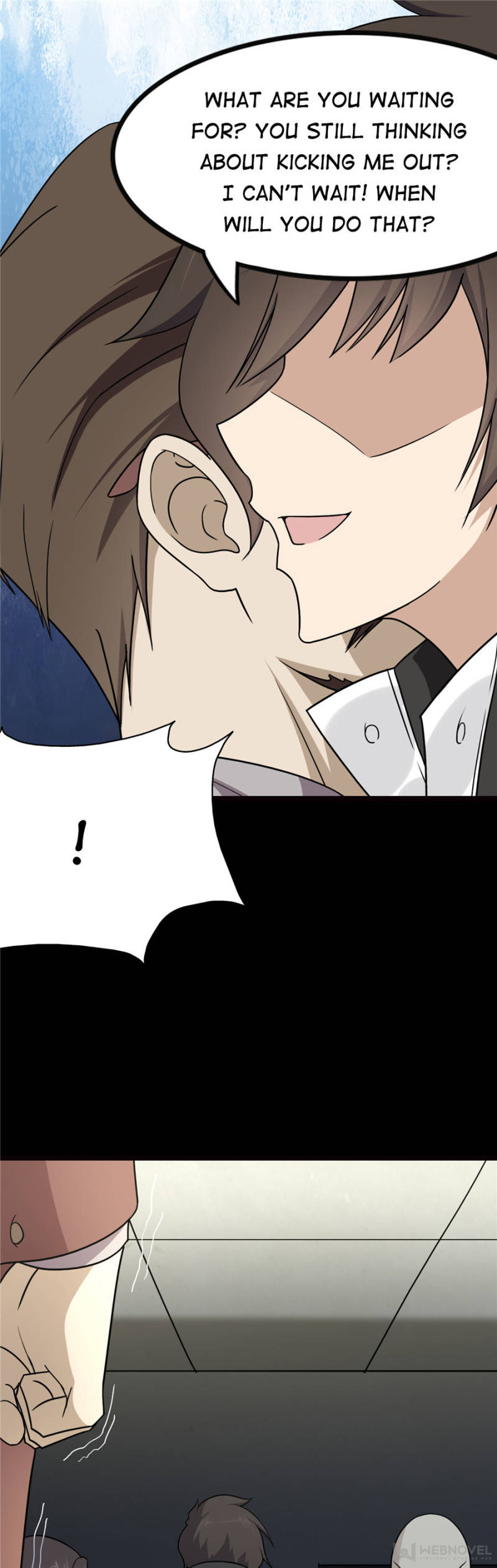 My Girlfriend is a Zombie Chapter 213 page 22 - Chapter 213
