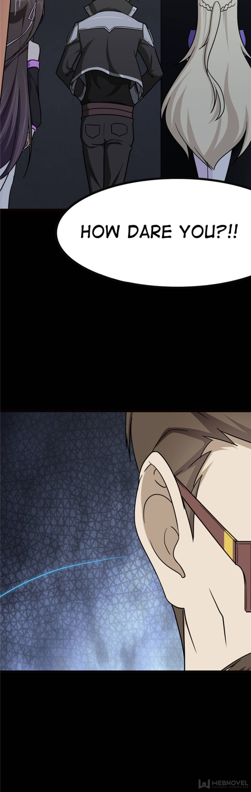 My Girlfriend is a Zombie Chapter 213 page 23 - Chapter 213