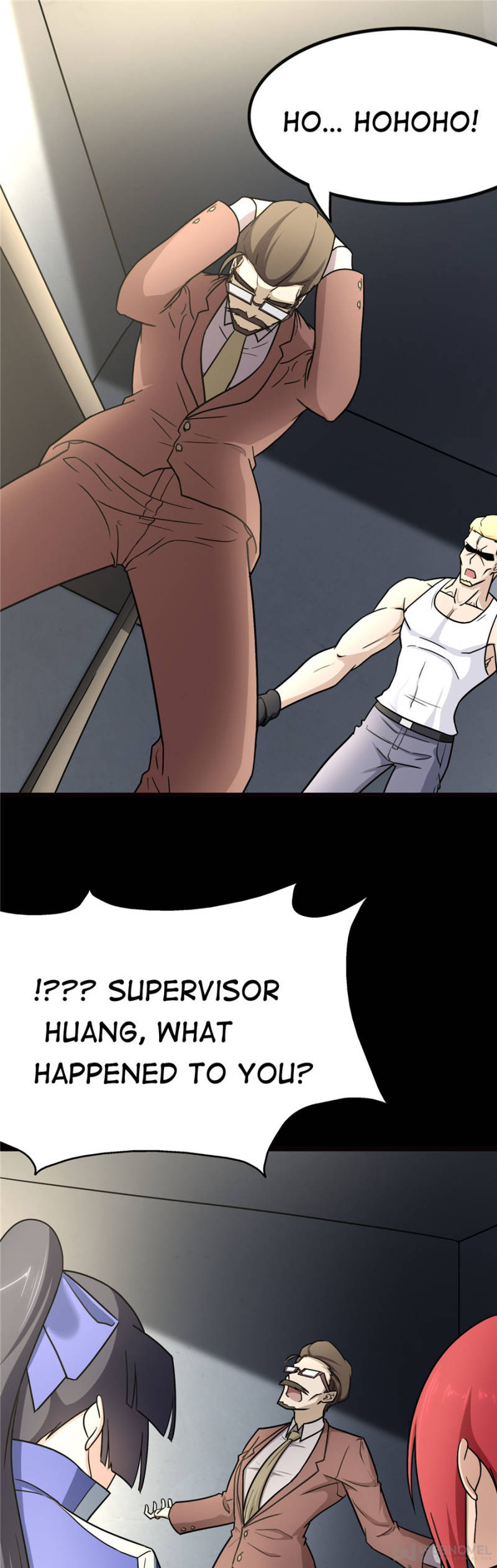 My Girlfriend is a Zombie Chapter 213 page 25 - Chapter 213