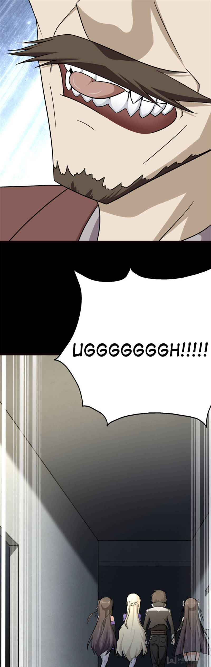 My Girlfriend is a Zombie Chapter 213 page 28 - Chapter 213