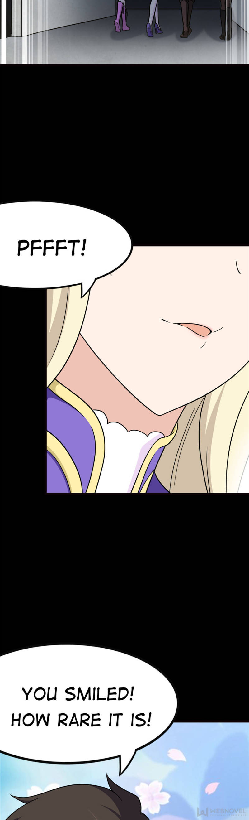 My Girlfriend is a Zombie Chapter 213 page 29 - Chapter 213