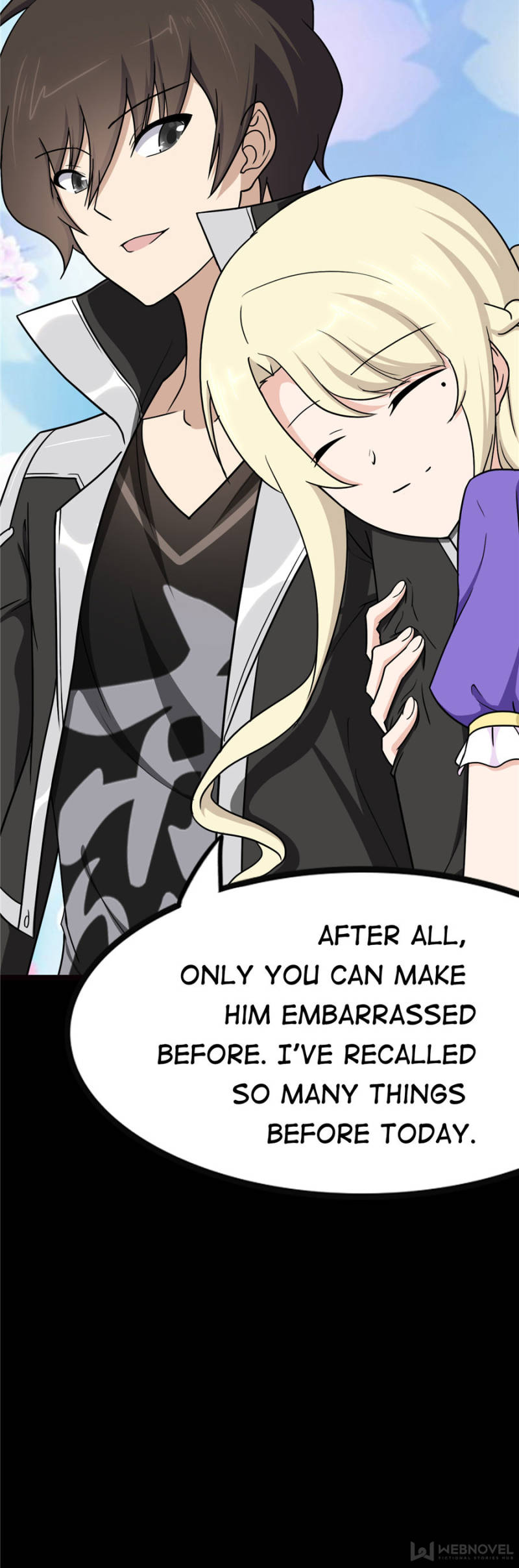 My Girlfriend is a Zombie Chapter 213 page 30 - Chapter 213