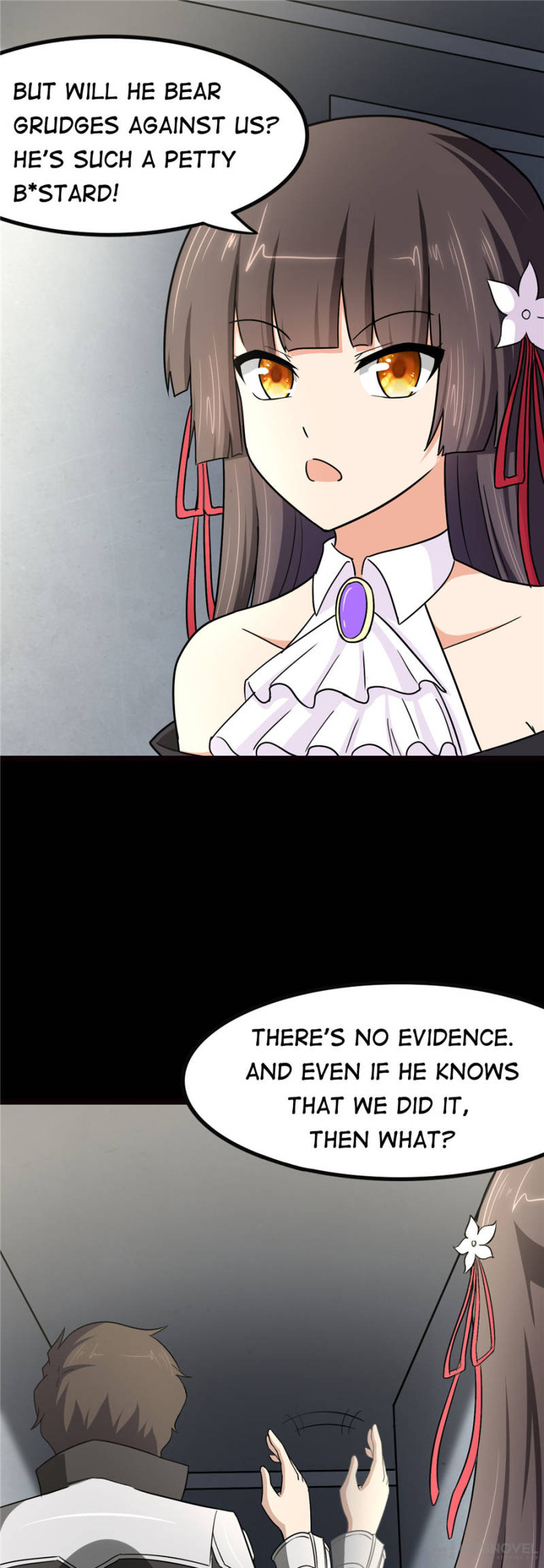My Girlfriend is a Zombie Chapter 213 page 31 - Chapter 213