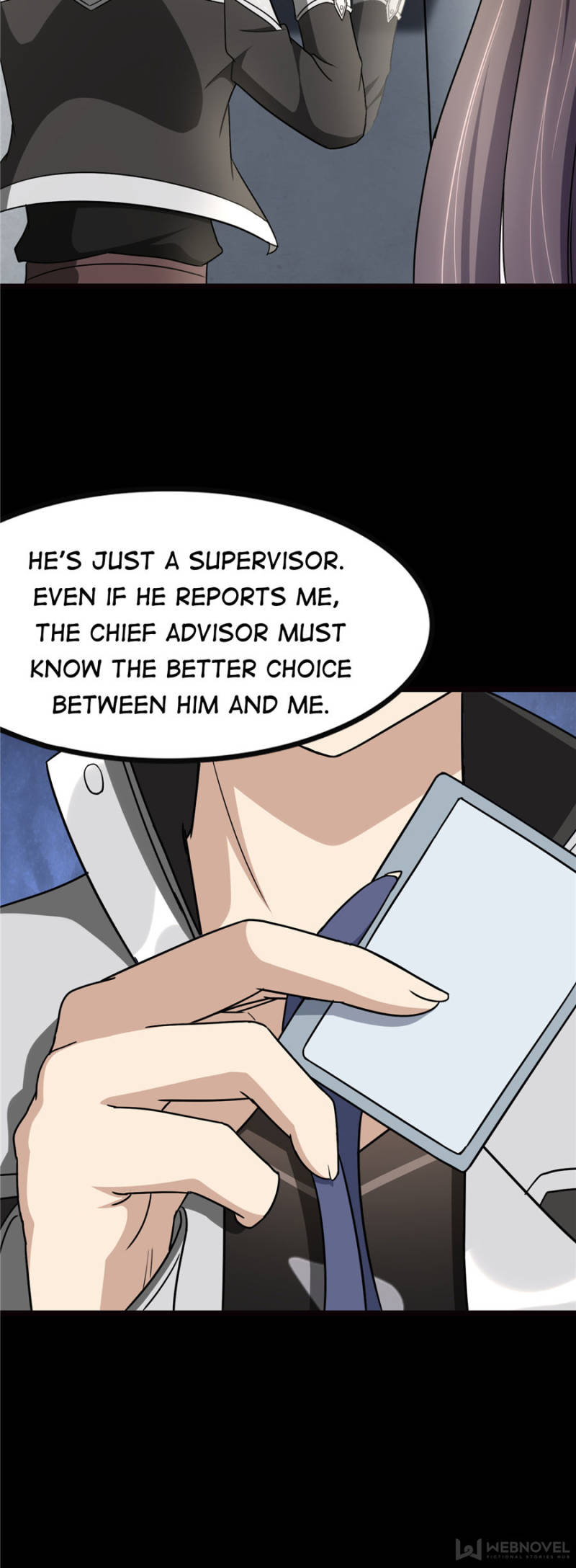 My Girlfriend is a Zombie Chapter 213 page 32 - Chapter 213