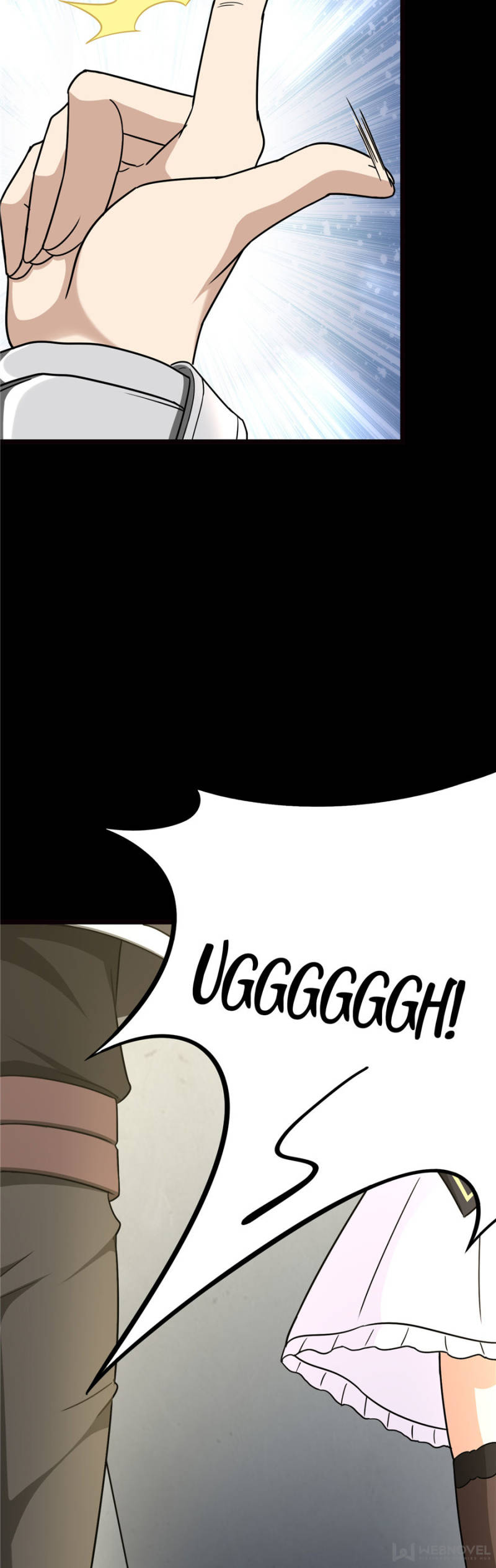 My Girlfriend is a Zombie Chapter 213 page 35 - Chapter 213