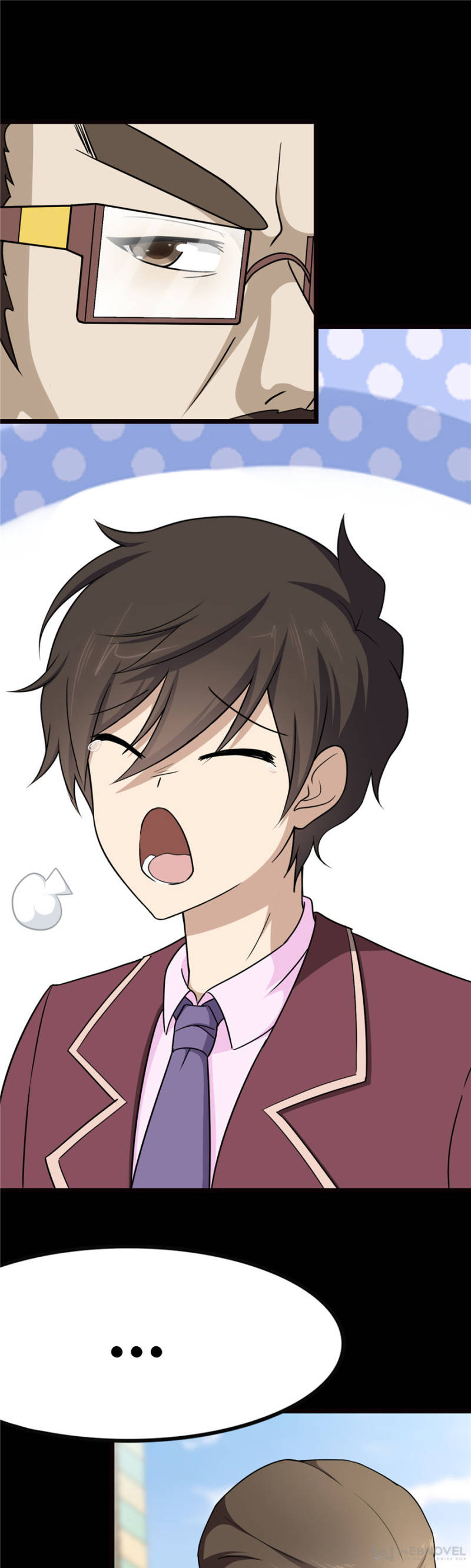 My Girlfriend is a Zombie Chapter 213 page 4 - Chapter 213