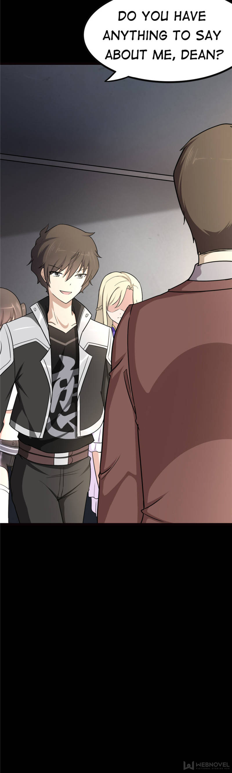 My Girlfriend is a Zombie Chapter 213 page 6 - Chapter 213