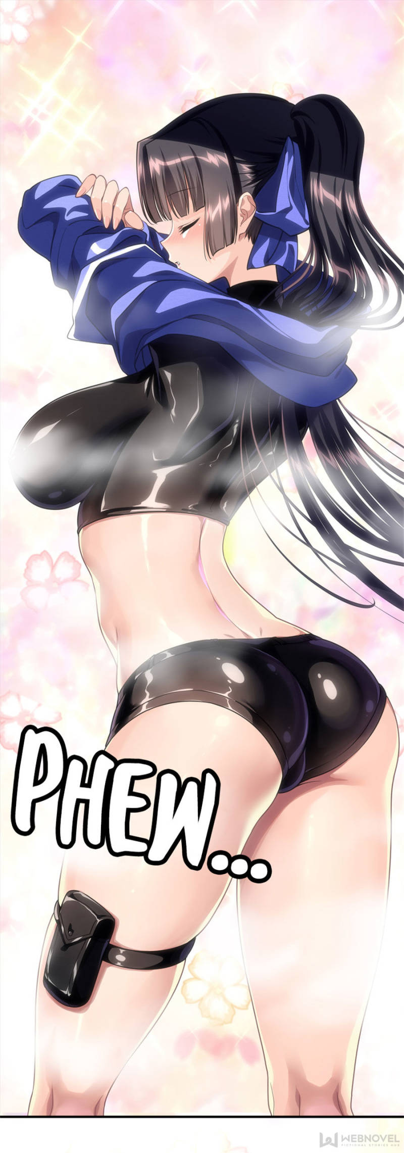 My Girlfriend is a Zombie Chapter 214 page 1 - Chapter 214