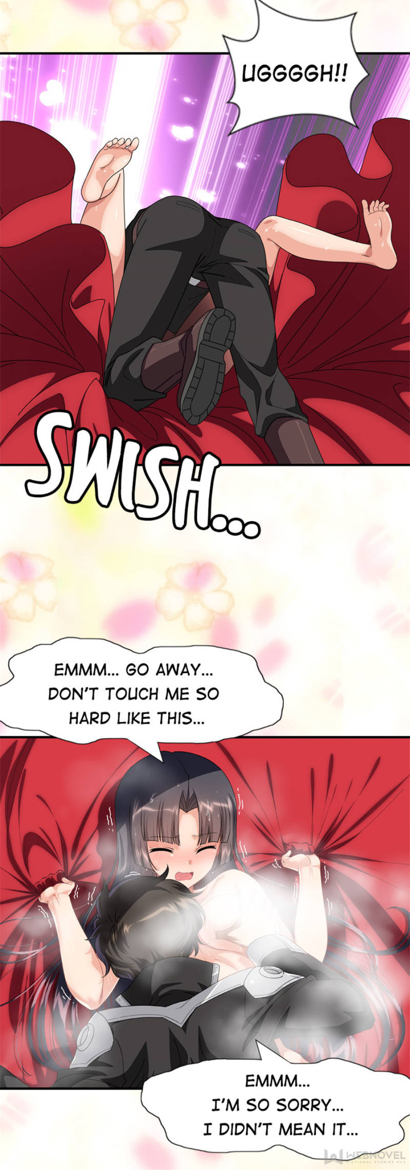 My Girlfriend is a Zombie Chapter 214 page 10 - Chapter 214