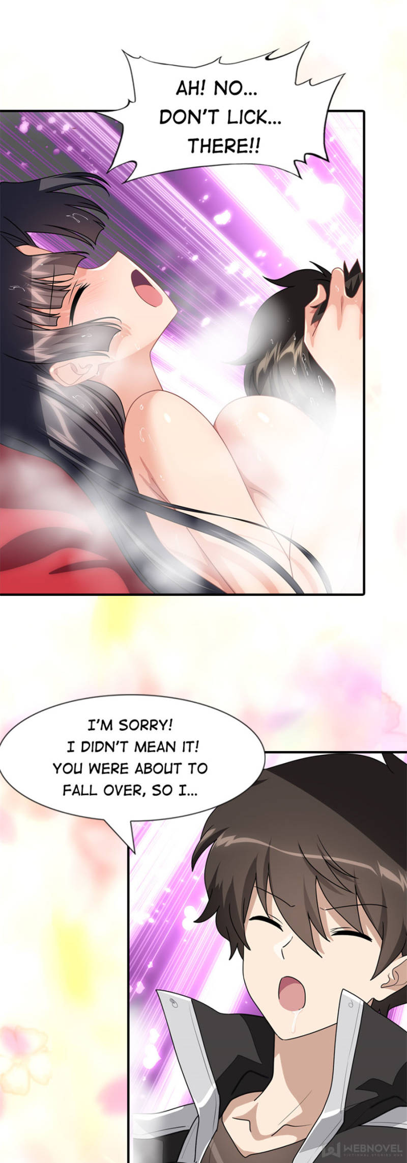 My Girlfriend is a Zombie Chapter 214 page 11 - Chapter 214