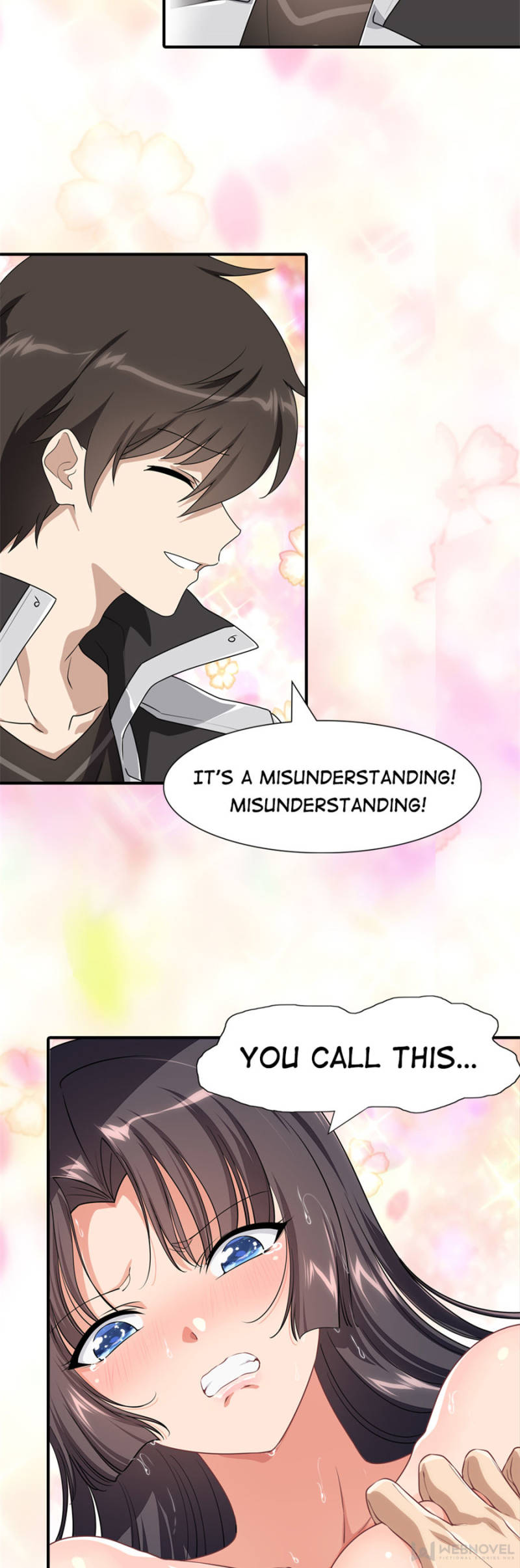 My Girlfriend is a Zombie Chapter 214 page 12 - Chapter 214