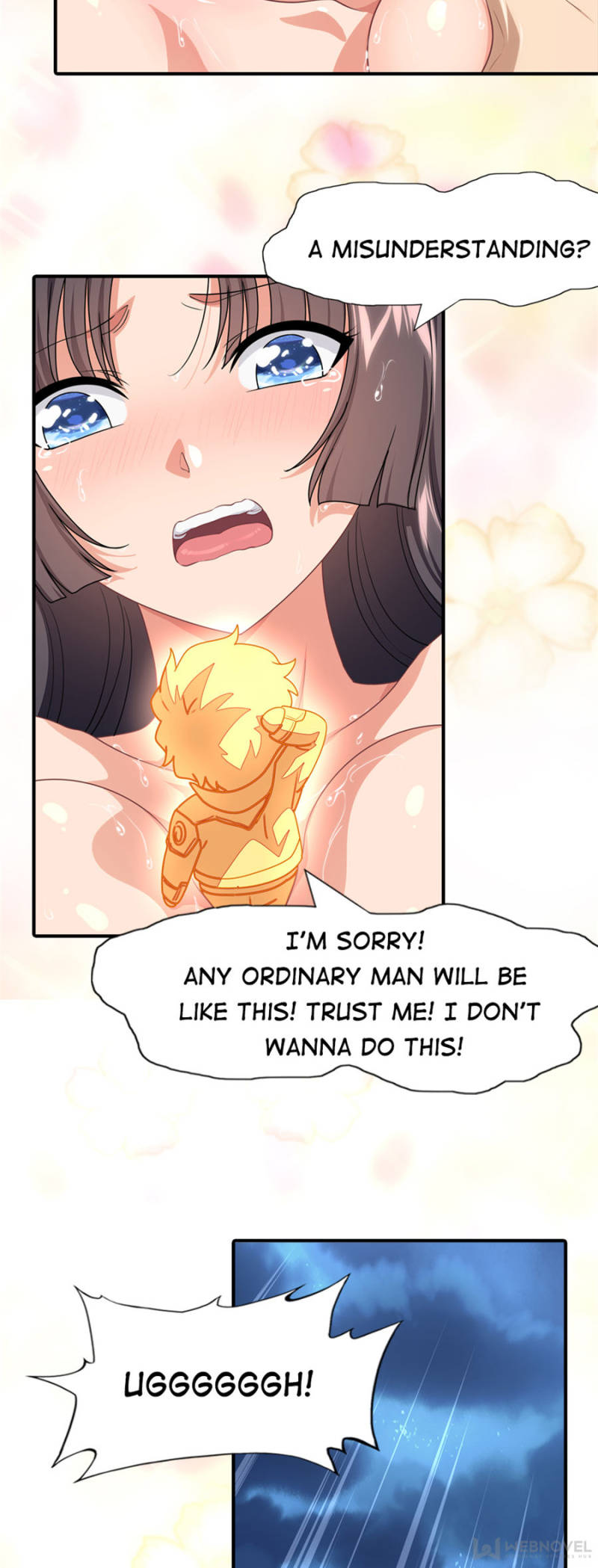 My Girlfriend is a Zombie Chapter 214 page 13 - Chapter 214