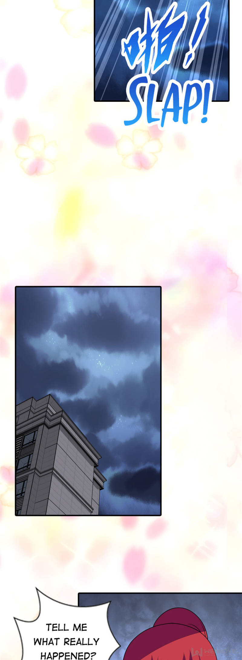 My Girlfriend is a Zombie Chapter 214 page 14 - Chapter 214