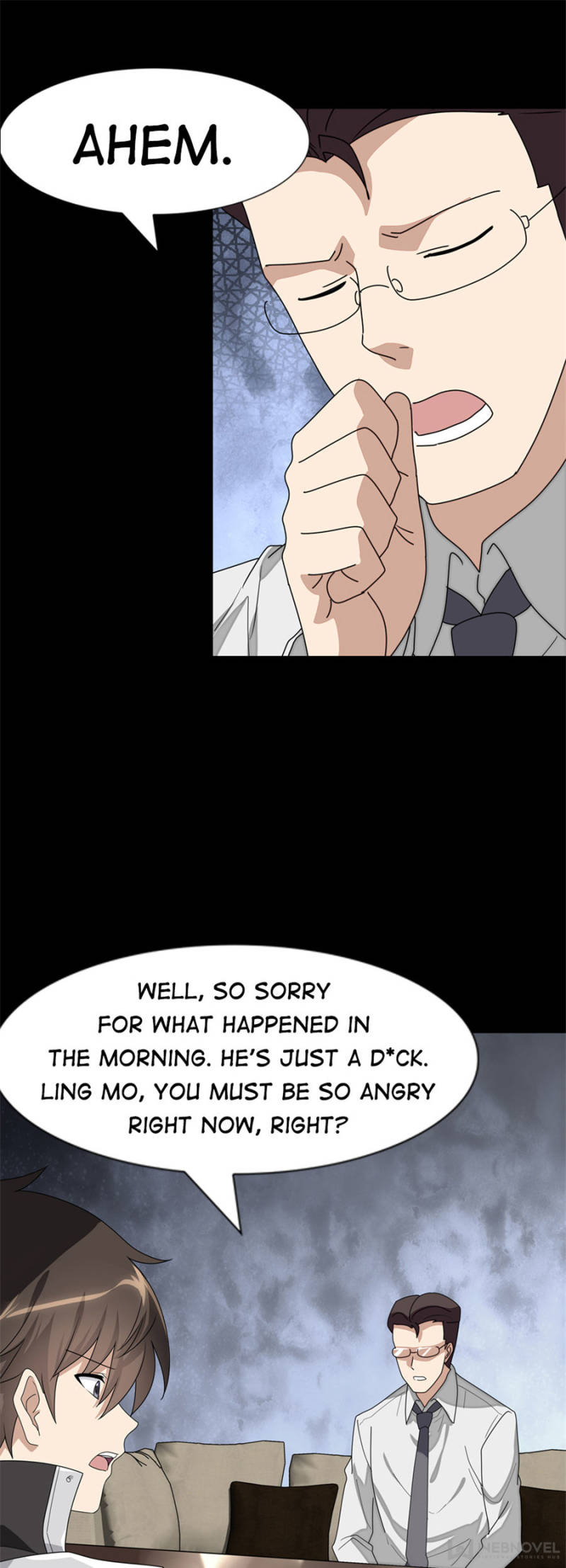 My Girlfriend is a Zombie Chapter 214 page 16 - Chapter 214
