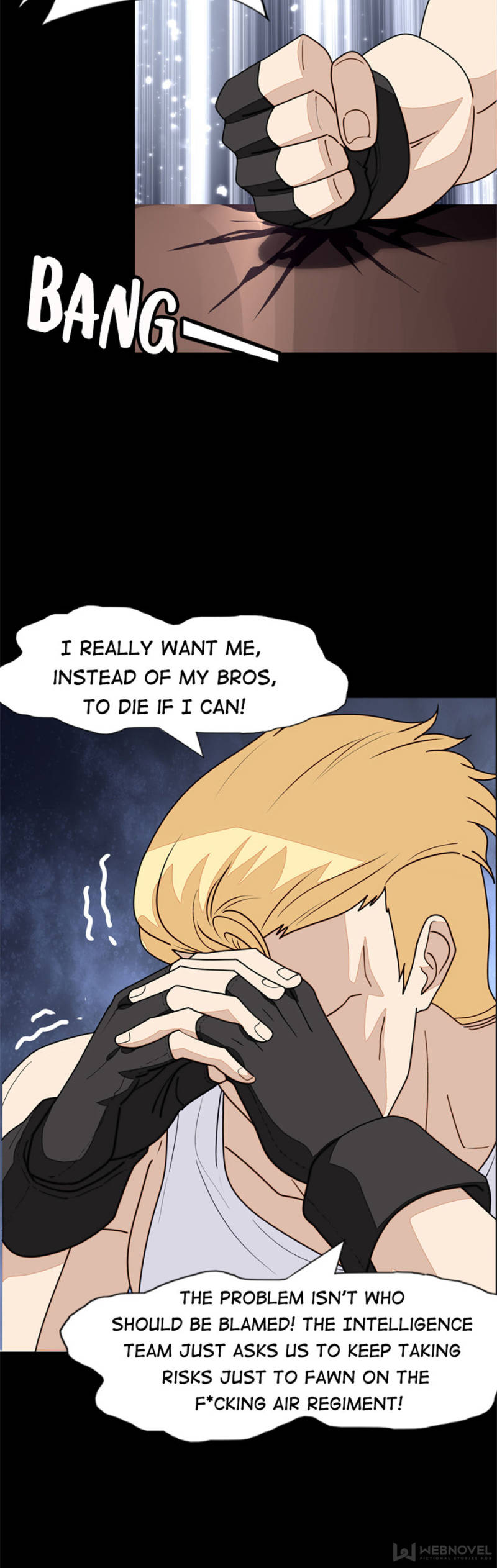 My Girlfriend is a Zombie Chapter 214 page 19 - Chapter 214