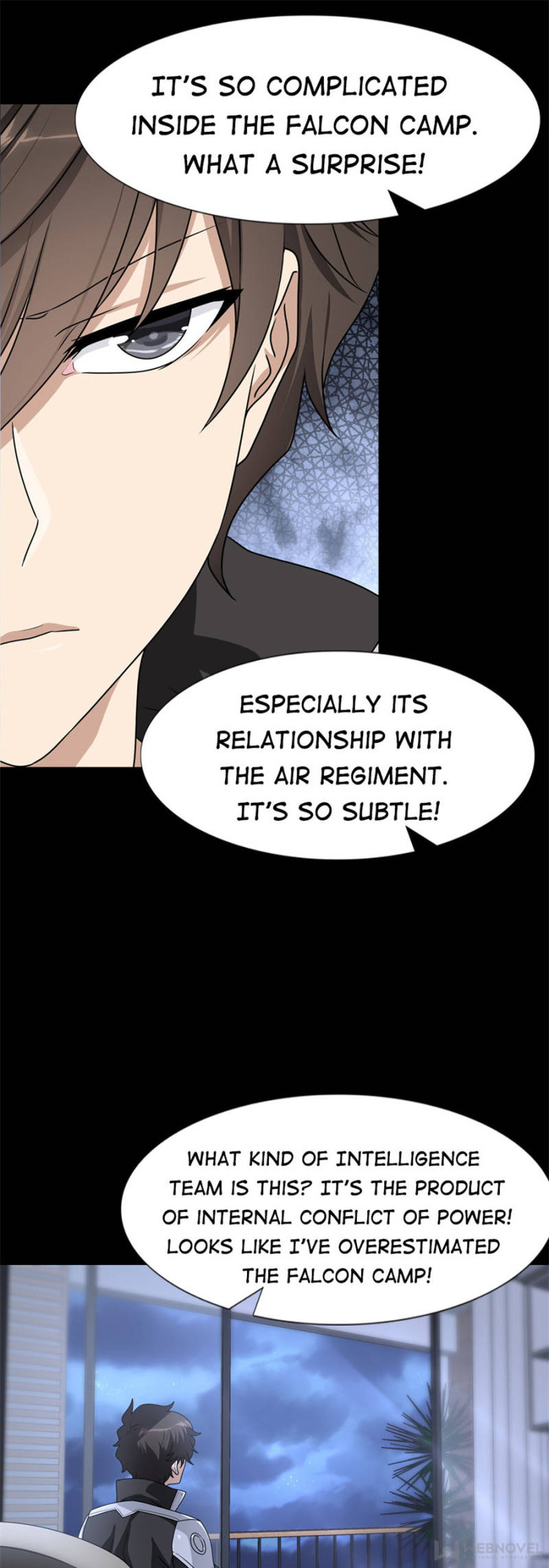 My Girlfriend is a Zombie Chapter 214 page 21 - Chapter 214